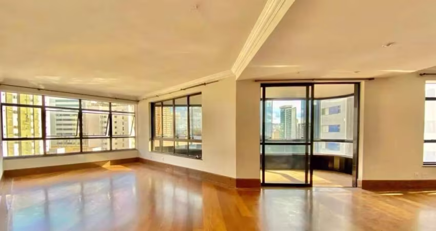 Apartamento com 4 quartos à venda em Belo Horizonte