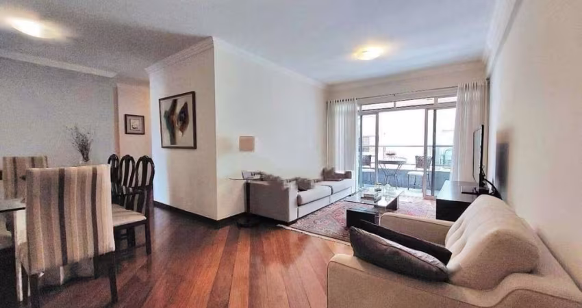 Apartamento com 4 quartos à venda em Belo Horizonte