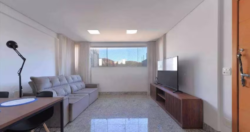 Apartamento com 3 quartos à venda em Belo Horizonte