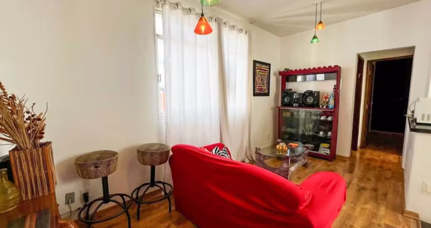 Apartamento com 2 quartos à venda em Belo Horizonte