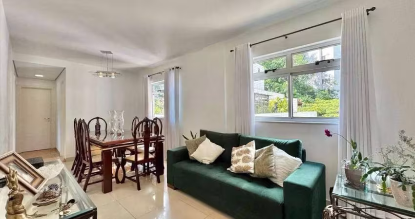 Apartamento com 3 quartos à venda em Belo Horizonte