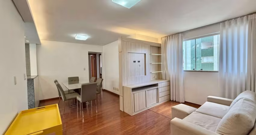 Apartamento com 3 quartos à venda em Belo Horizonte