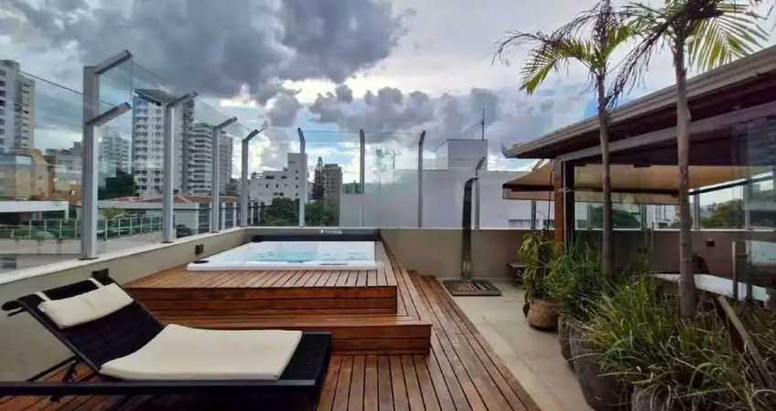 Cobertura com 3 quartos à venda em Belo Horizonte