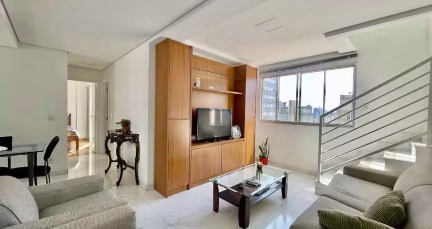 Cobertura com 2 quartos à venda em Belo Horizonte
