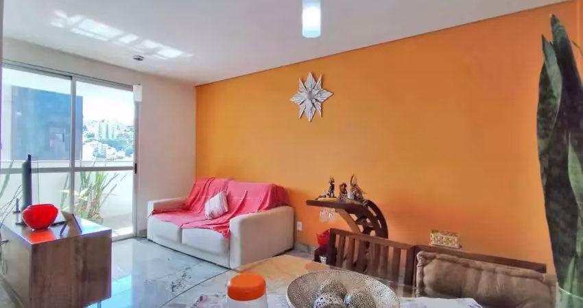 Apartamento com 3 quartos à venda em Belo Horizonte