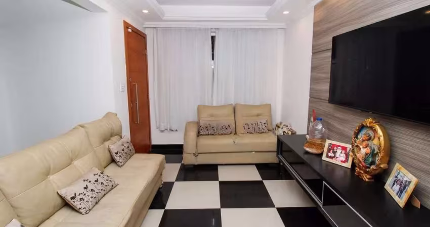 Casa Geminada com 2 quartos à venda em Belo Horizonte
