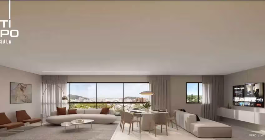 Apartamento com 3 quartos à venda em belo horizonte