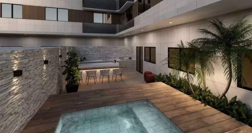 Área Privativa / Garden com 3 quartos à venda em Belo Horizonte