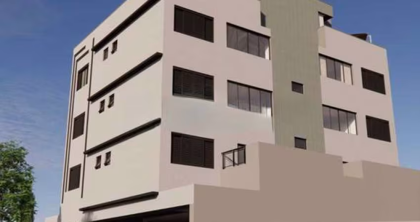 Apartamento com 3 quartos à venda em Belo Horizonte