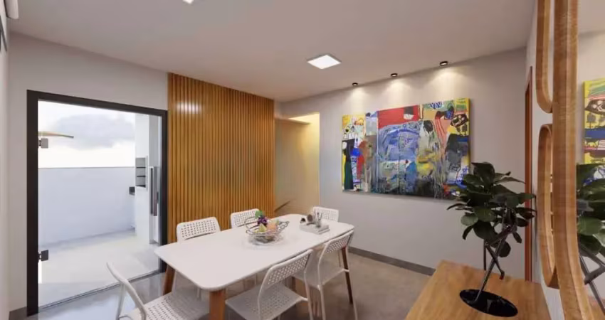 Área privativa / garden com 3 quartos à venda em belo horizonte