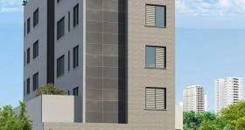 Apartamento com 2 quartos à venda em Belo Horizonte