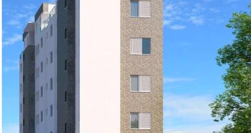 Apartamento com 2 quartos à venda em Belo Horizonte