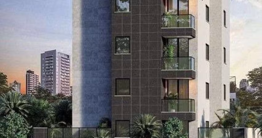Área Privativa / Garden com 3 quartos à venda em Belo Horizonte