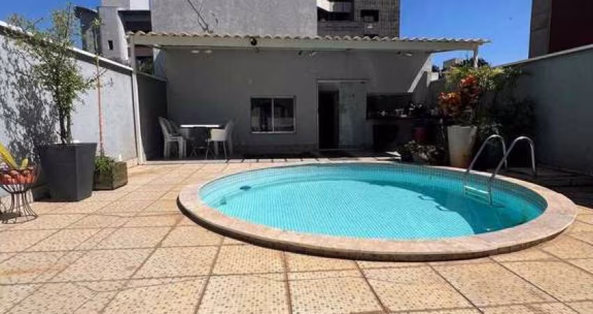 Cobertura com 5 quartos à venda em Belo Horizonte