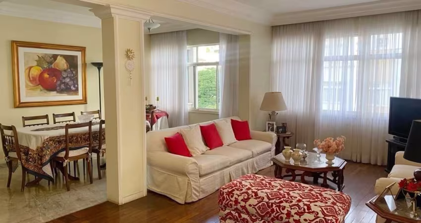 Apartamento com 4 quartos à venda em Belo Horizonte