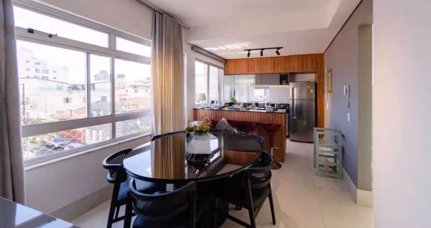 Cobertura com 3 quartos à venda em Belo Horizonte