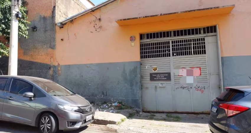 Galpão / Depósito / Armazém à venda em Belo Horizonte