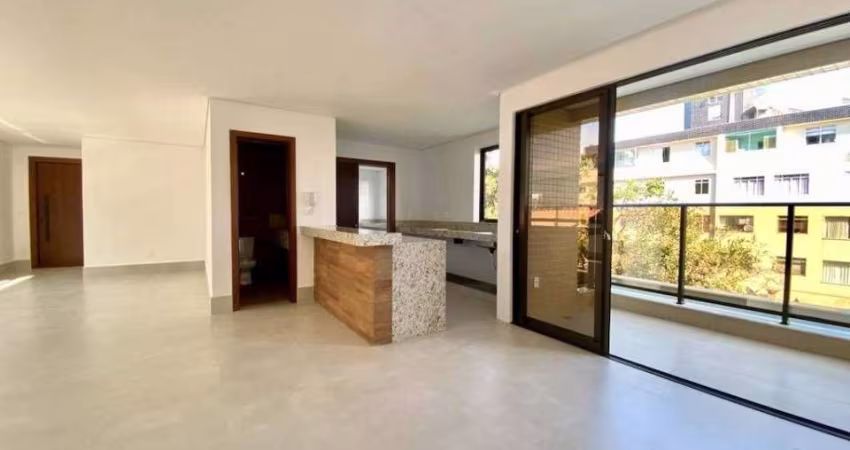 Apartamento com 3 quartos à venda em Belo Horizonte