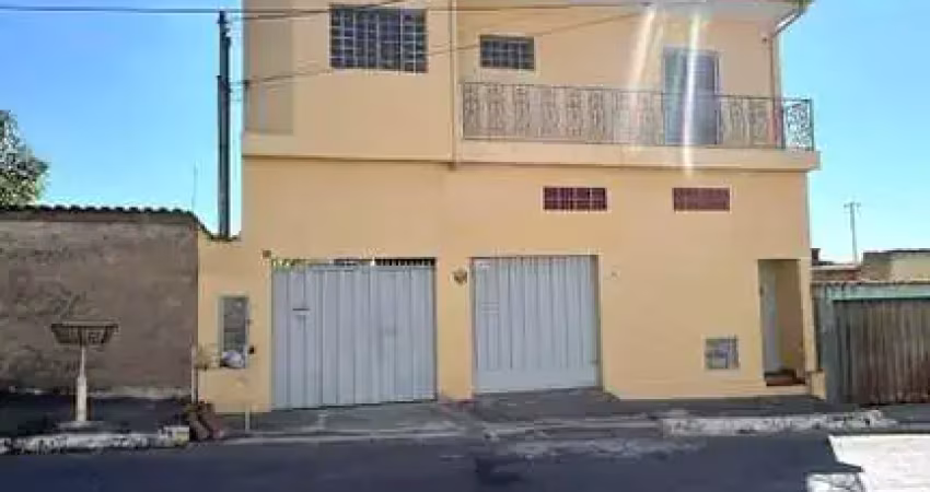 Casa com 4 quartos à venda na Rua Nova Jerusalém, São Benedito, Santa Luzia