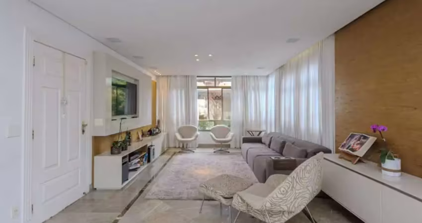 Apartamento com 4 quartos à venda em belo horizonte
