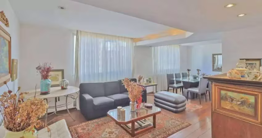 Apartamento com 4 quartos à venda em belo horizonte