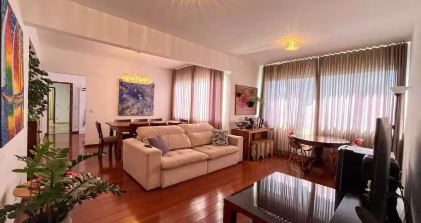 Apartamento com 4 quartos à venda em belo horizonte