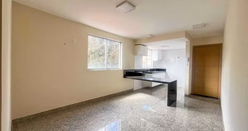 Apartamento com 2 quartos à venda em belo horizonte