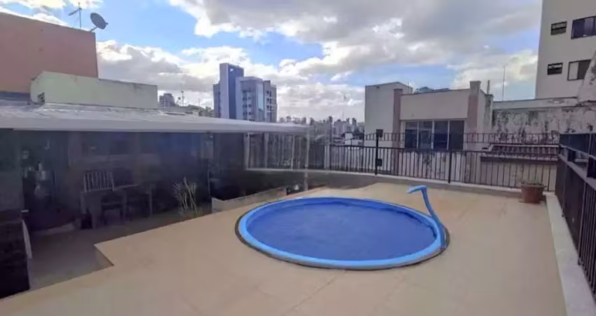 Cobertura com 4 quartos à venda na Rua Assunção, Sion, Belo Horizonte
