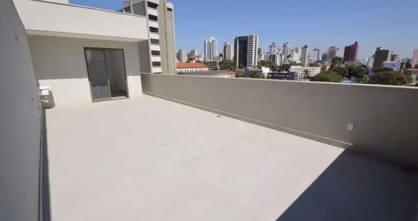 Cobertura com 2 quartos à venda na Rua Montes Claros, Carmo, Belo Horizonte
