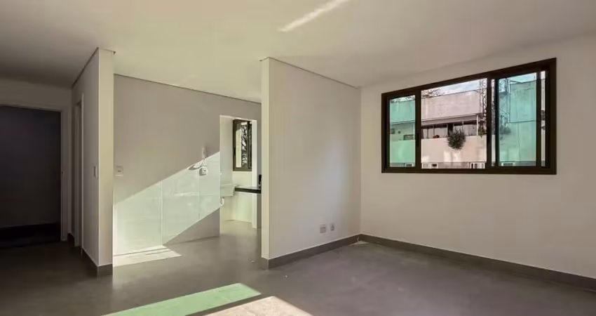 Apartamento com 2 quartos à venda em belo horizonte