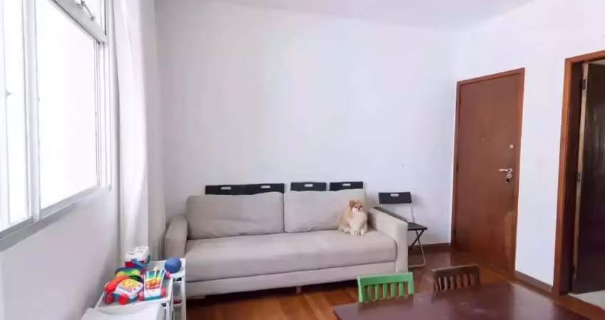 Apartamento com 3 quartos à venda em belo horizonte