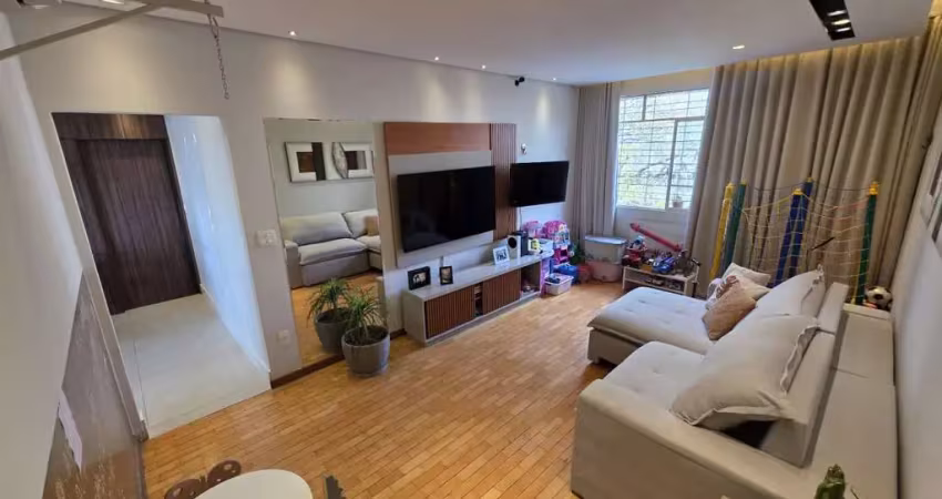 Apartamento com 3 quartos à venda em belo horizonte