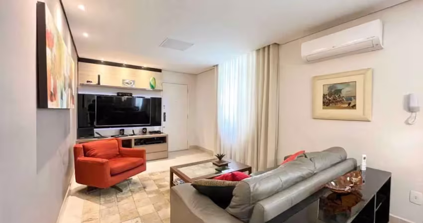 Apartamento com 3 quartos à venda em belo horizonte