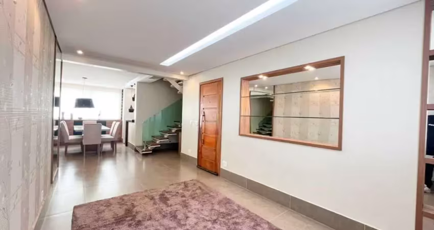 Cobertura com 4 quartos à venda na Rua Célio de Castro, Colégio Batista, Belo Horizonte