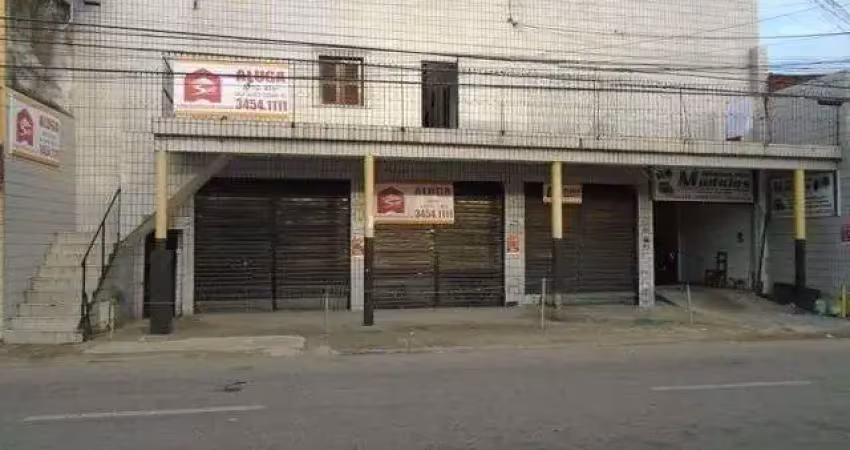 Apartamento com 1 quarto para alugar na Rua Barão do Rio Branco, 2151, José Bonifácio, Fortaleza