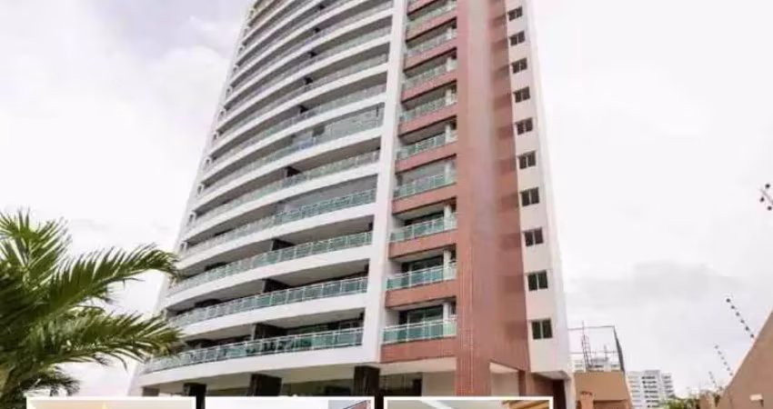 (ap8073) apartamento à venda | eng. luciano cavalcante em fortaleza