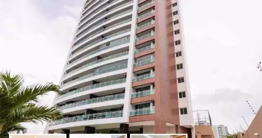 (AP8078) Apartamento à venda | Eng. Luciano Cavalcante em Fortaleza