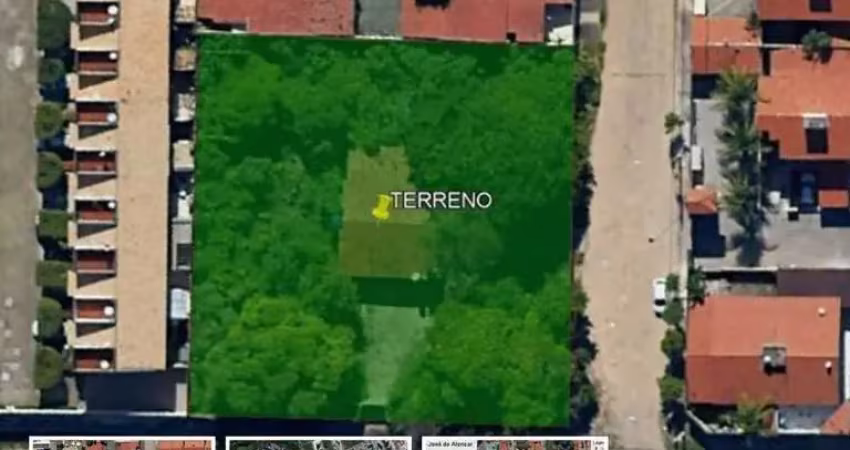 (te8113) - terreno 1.936,00m² localizado no bairro josé de alencar