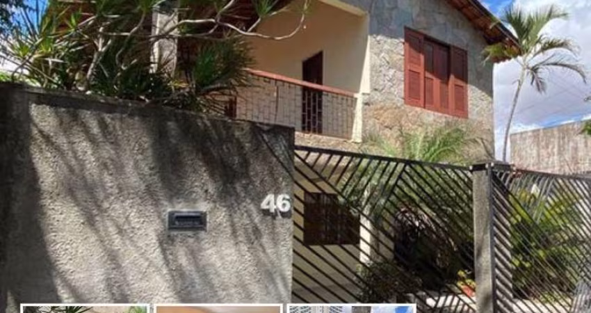 CA8132 casa duplex de250m² no bairro Edson Queiroz