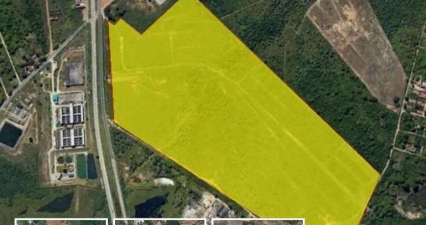 (TE81444) terreno bem localizado contendo 507,600m2