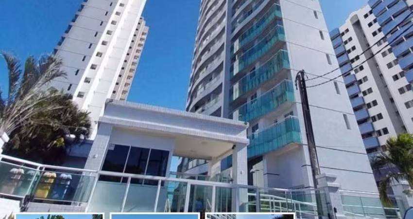Apartamento com 71 m² localizado no Luciano Cavalcante