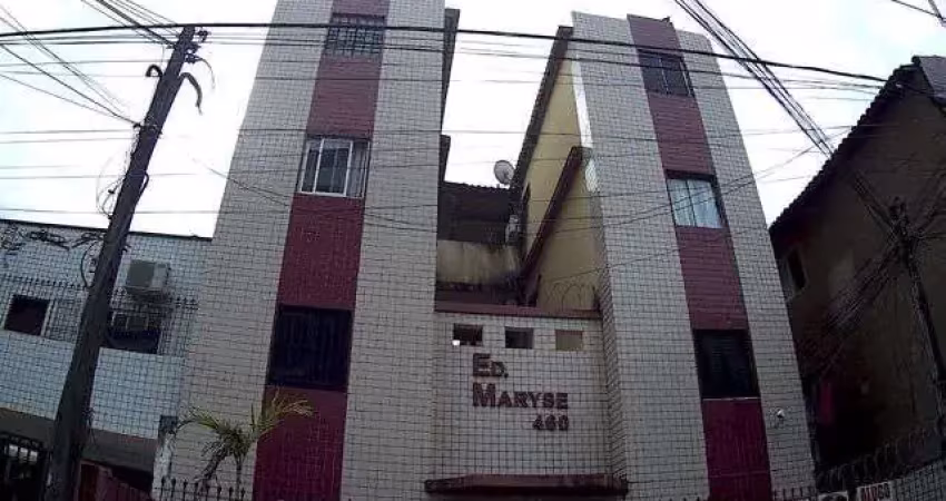 Apartamento com 1 quarto para alugar na Rua Marechal Deodoro, 460, Benfica, Fortaleza