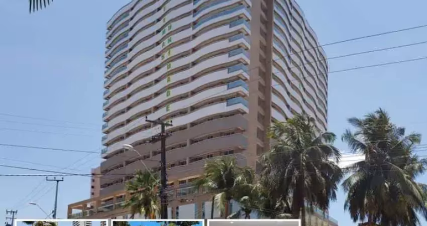 (AP8107) - Apartamento 71,6m², Localizado no Bairro Luciano Cavalcante.