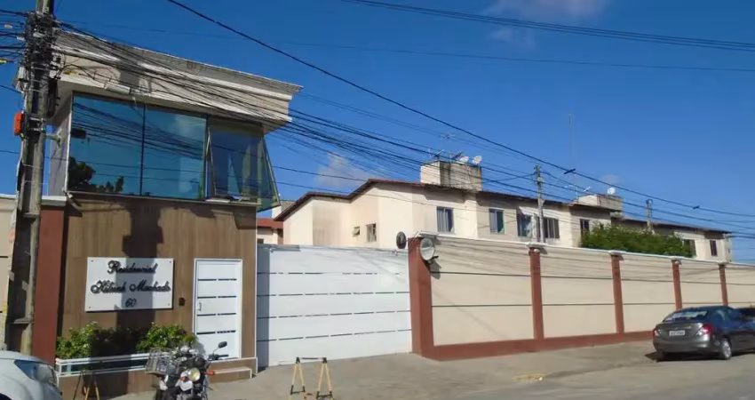 Apartamento com 2 quartos para alugar na Rua Coronel Manuel Albano, 60, Mondubim, Fortaleza