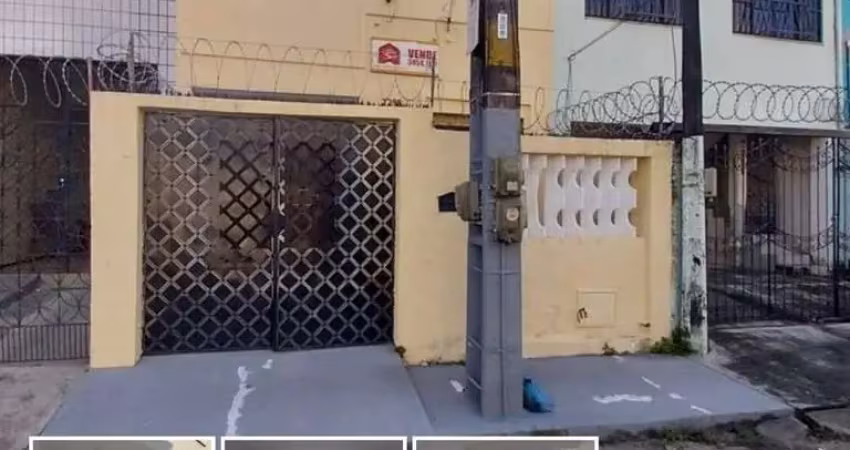 (ca2103)casa de 109m² no bairro josé bonifácio - fortaleza/ce