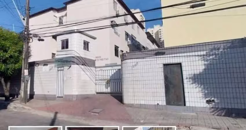Apartamento à venda no benfica, fortaleza | 93m² | próx. ao ifce
