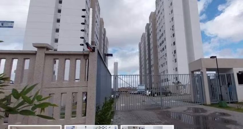 (AP8224) Apartamento medindo 38,77m², localizado no Itaperi.
