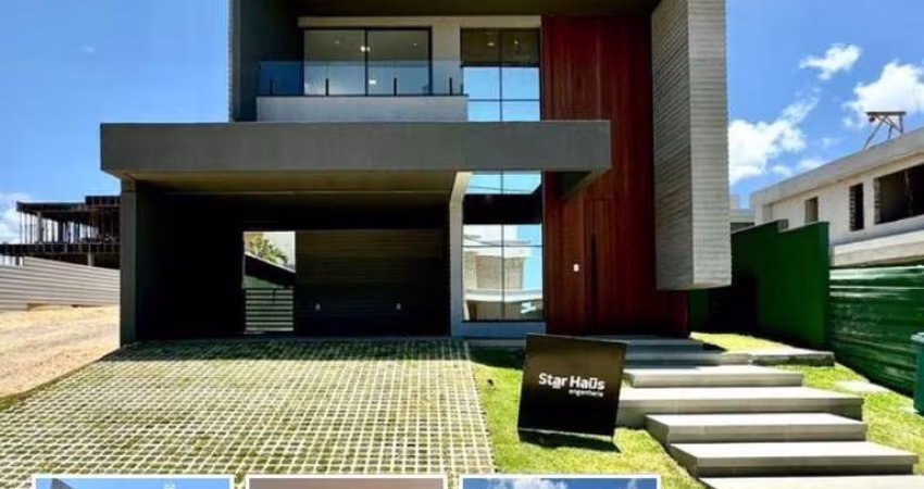 (CA8226) Uma casa localizada no Alphaville medindo 330m².