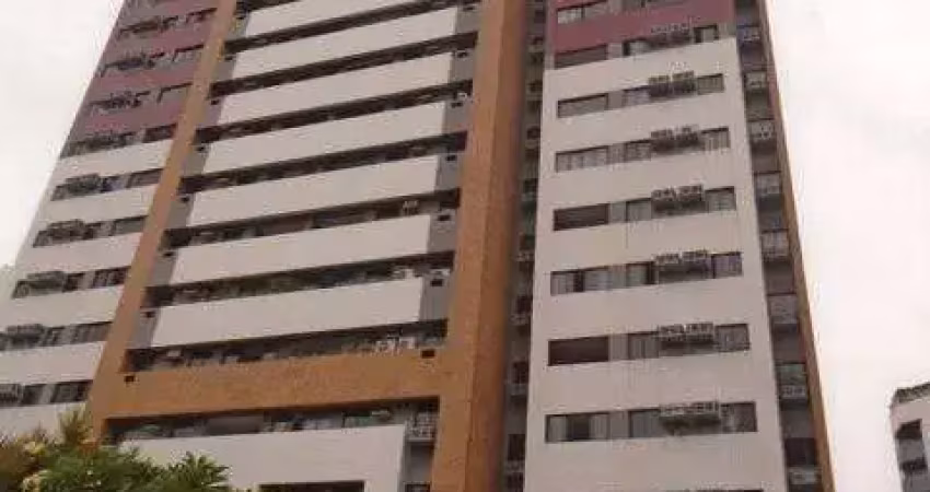 (AP01391)Apto resid, 96,25 m², Meireles, Fortaleza