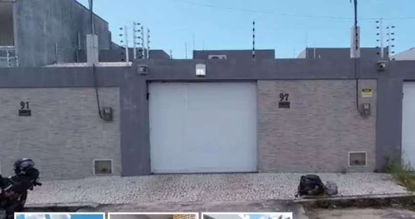 (ca8237) casa medindo 94,61m², localizado no eusébio, coité